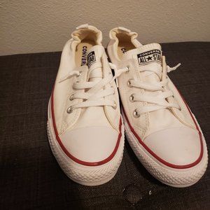 Converse CTAS Shoreline womens sz 9 VGUC